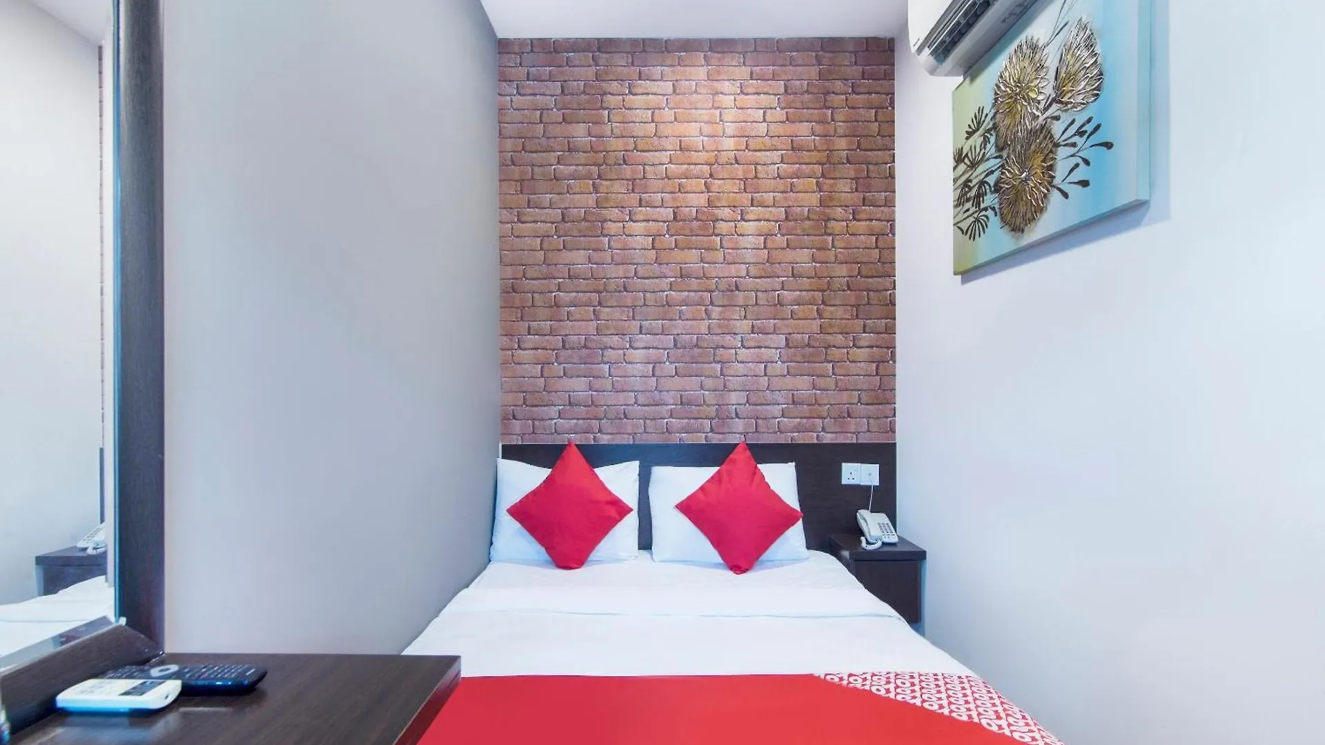 Oyo 876 Hotel Sanctuary Petaling Jaya Malaysia