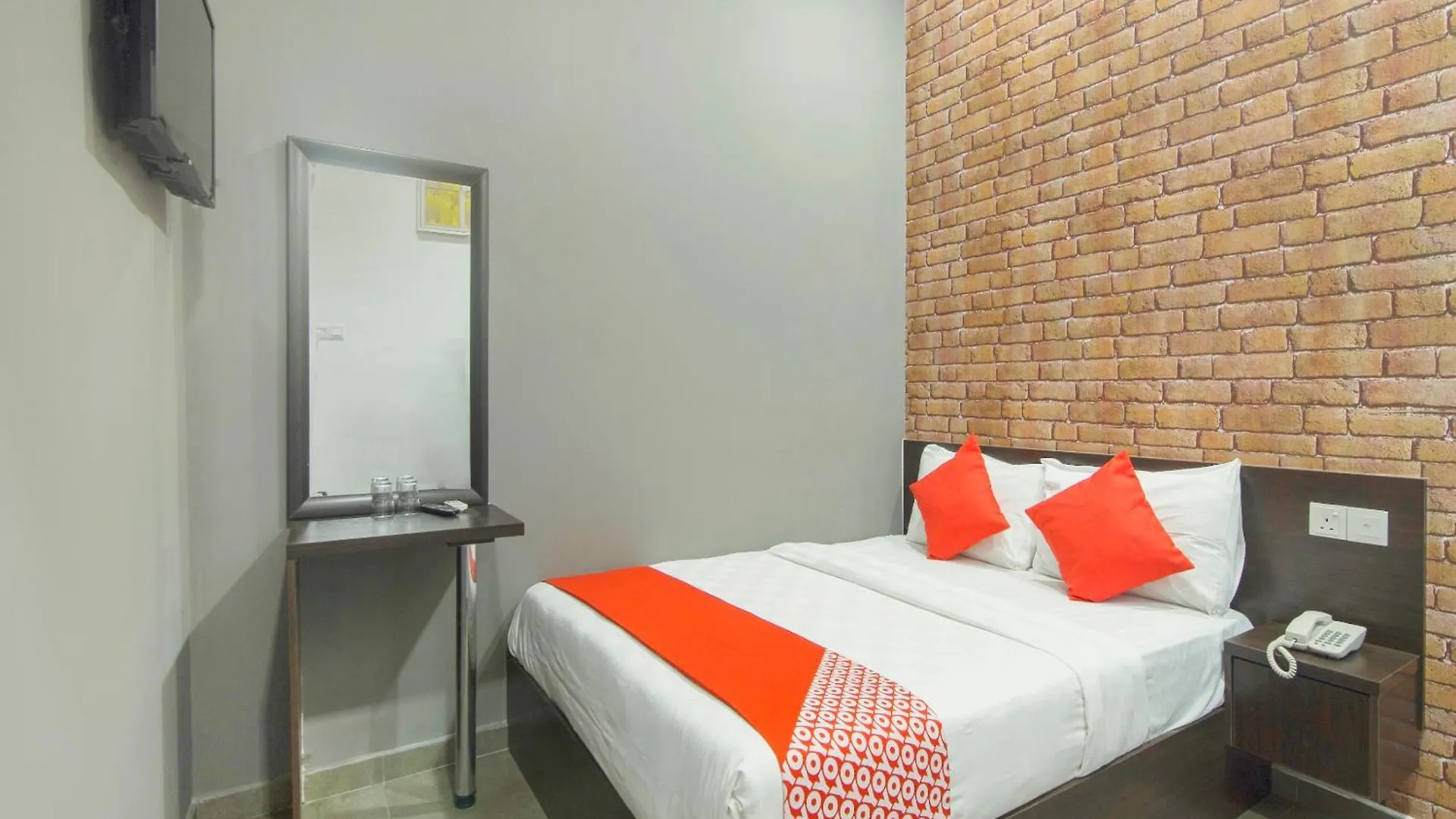 Oyo 876 Hotel Sanctuary Petaling Jaya 2*,  Malaysia