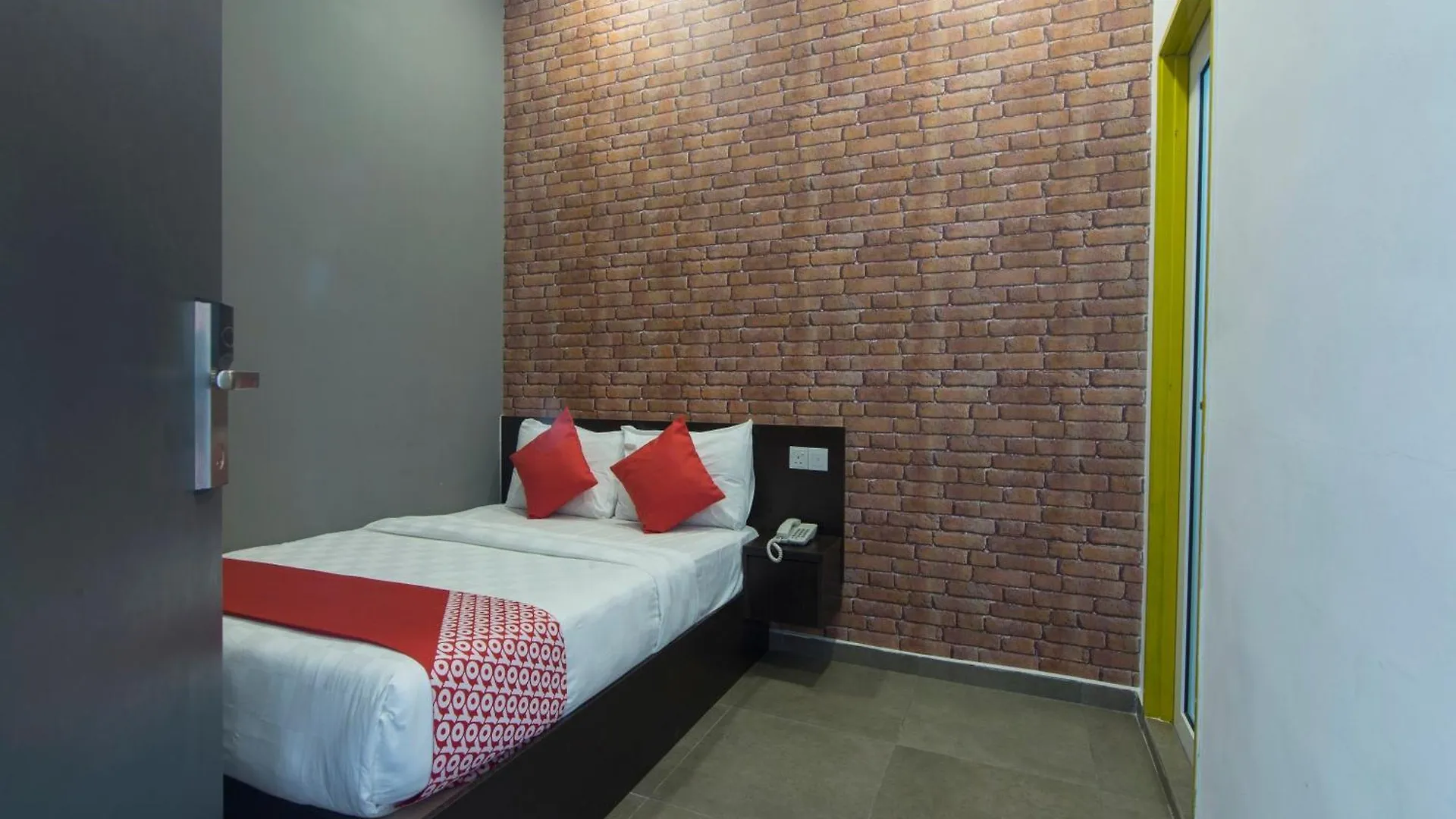 Oyo 876 Hotel Sanctuary Petaling Jaya 2*,  Malaysia