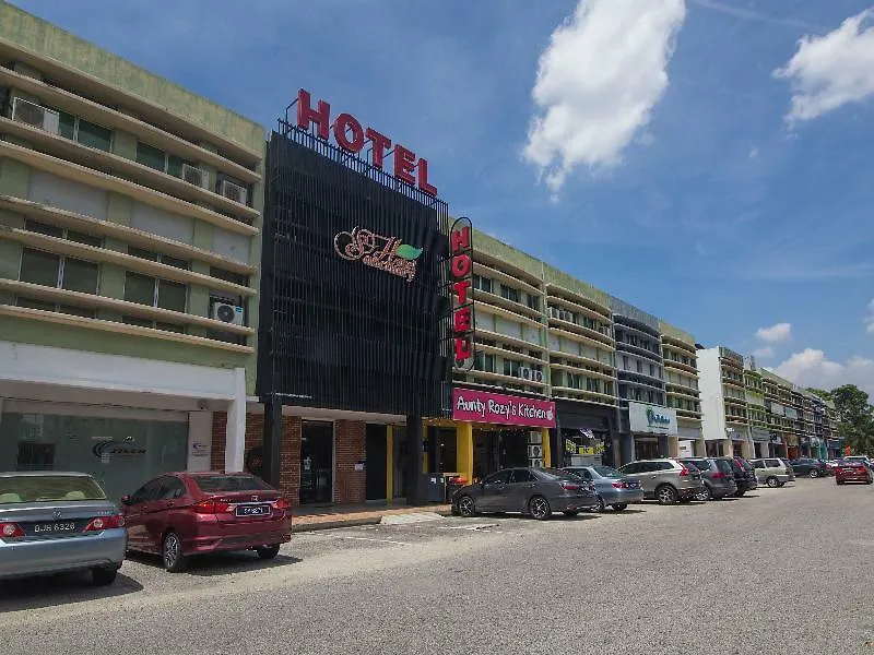 **  Oyo 876 Hotel Sanctuary Petaling Jaya Malaysia